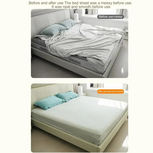 4PCS Effortless Bedsheet Grippers