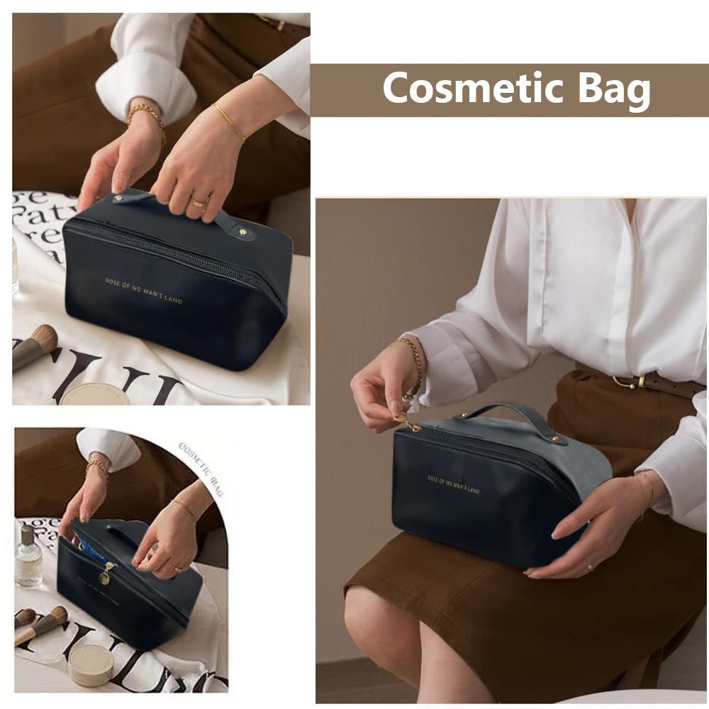 Travel Cosmetic Bag Large Capacity Multifunction for Women