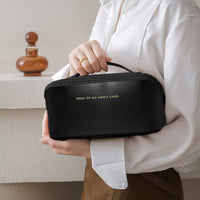 Travel Cosmetic Bag Large Capacity Multifunction for Women