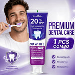 Purple Teeth Whitening