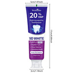 Purple Teeth Whitening