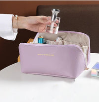 Travel Cosmetic Bag Large Capacity Multifunction for Women