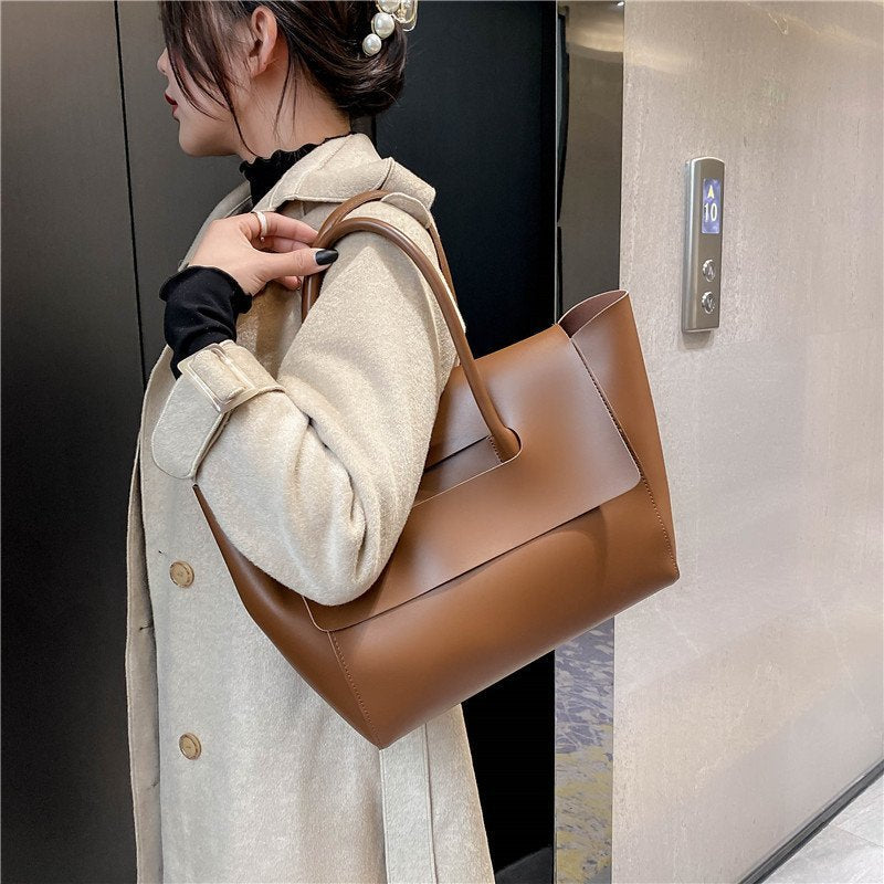 Fashion Women Shoulder Bags Large Capacity