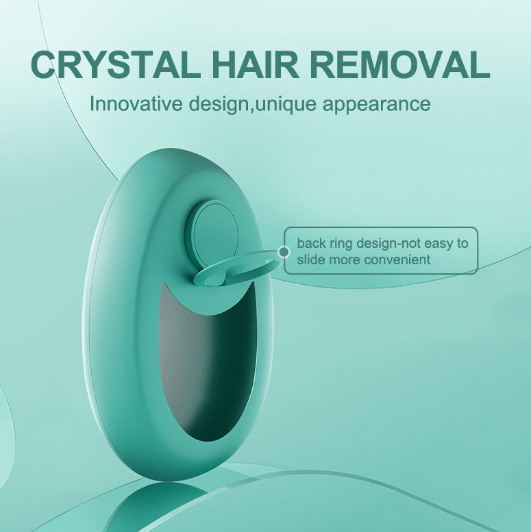 CJEER Upgraded Crystal Hair Removal Magic For Women And Men Painless tool