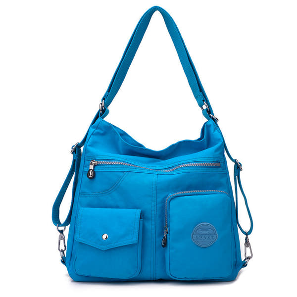 Luxury Handbags Women Bags Designed with Waterproof Bylon Cloth