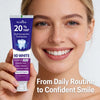 Purple Teeth Whitening