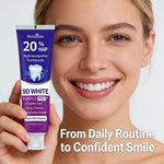 Purple Teeth Whitening