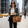 Chic Large-Capacity Tote Bag