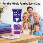 Purple Teeth Whitening