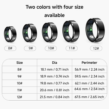 Smart ring for Men & Women