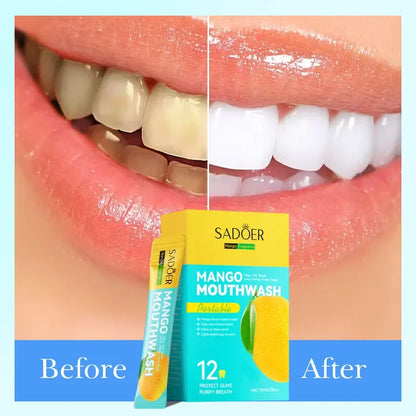 Mango Bliss Whitening Mouthwash™