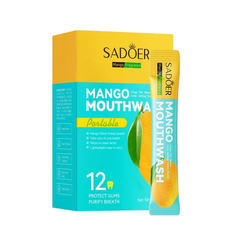 Mango Bliss Whitening Mouthwash™