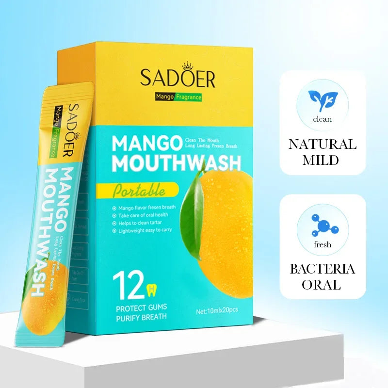 Mango Bliss Whitening Mouthwash™