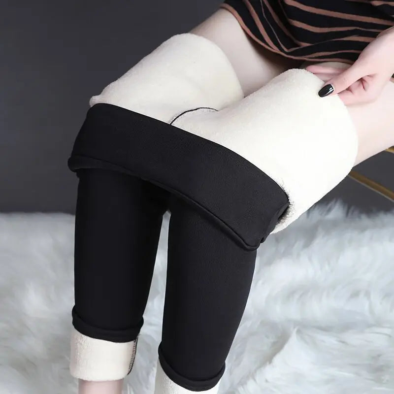 Winter Charm Thermal Leggings