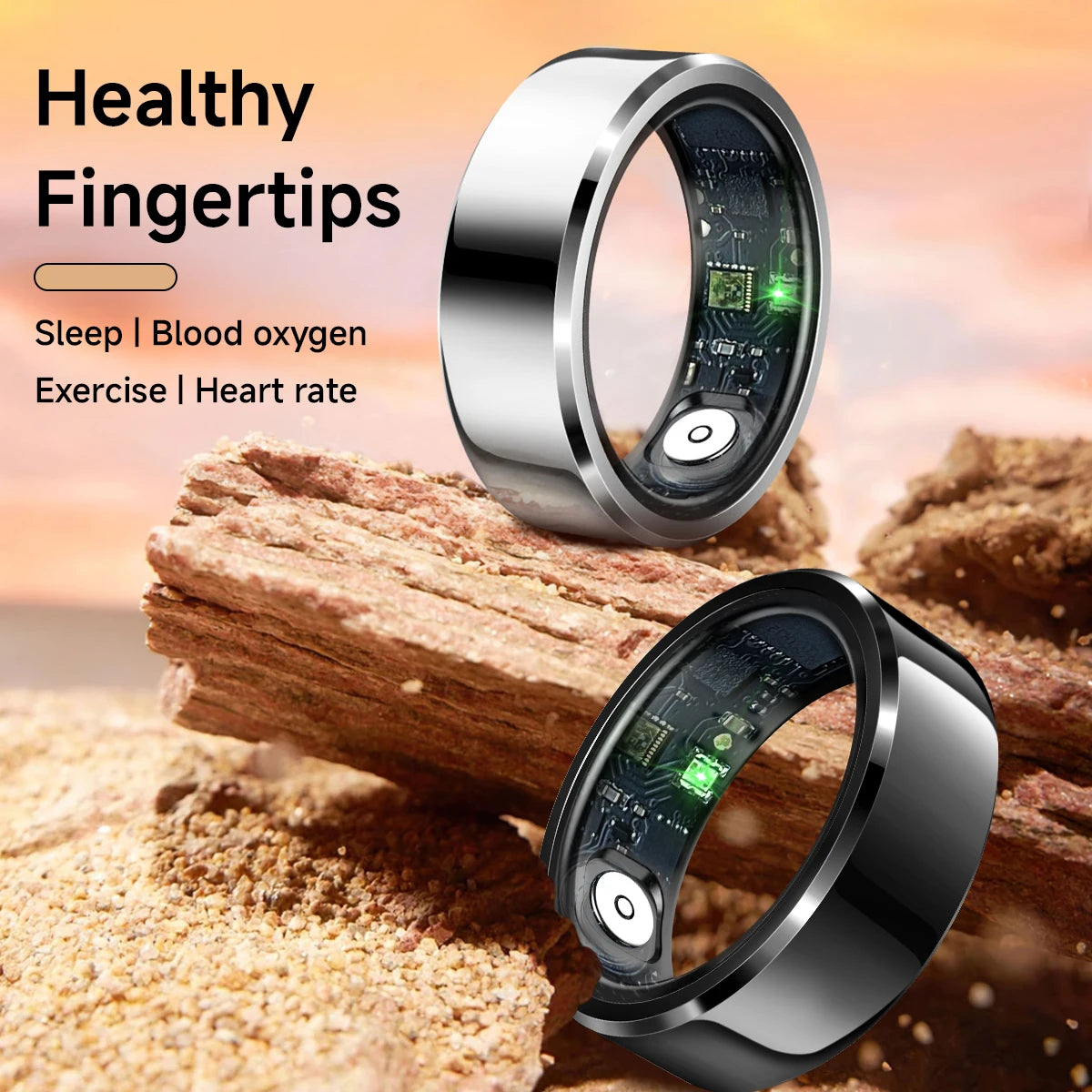 Smart ring for Men & Women