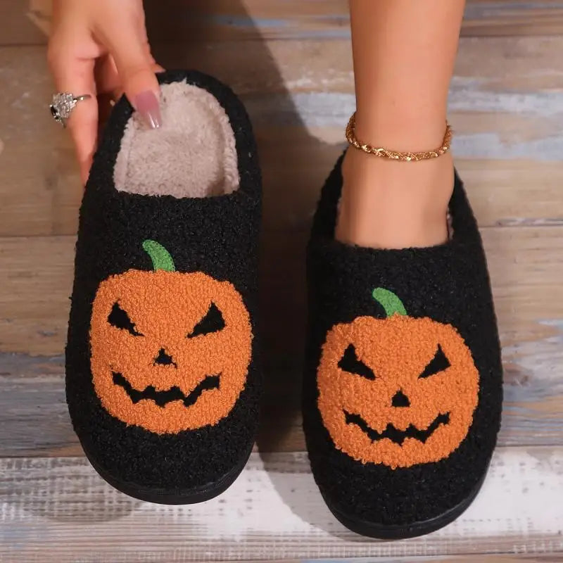 Couple 2024 Halloween casual designer indoor shoes