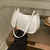 Stylish Leather Shoulder Bag