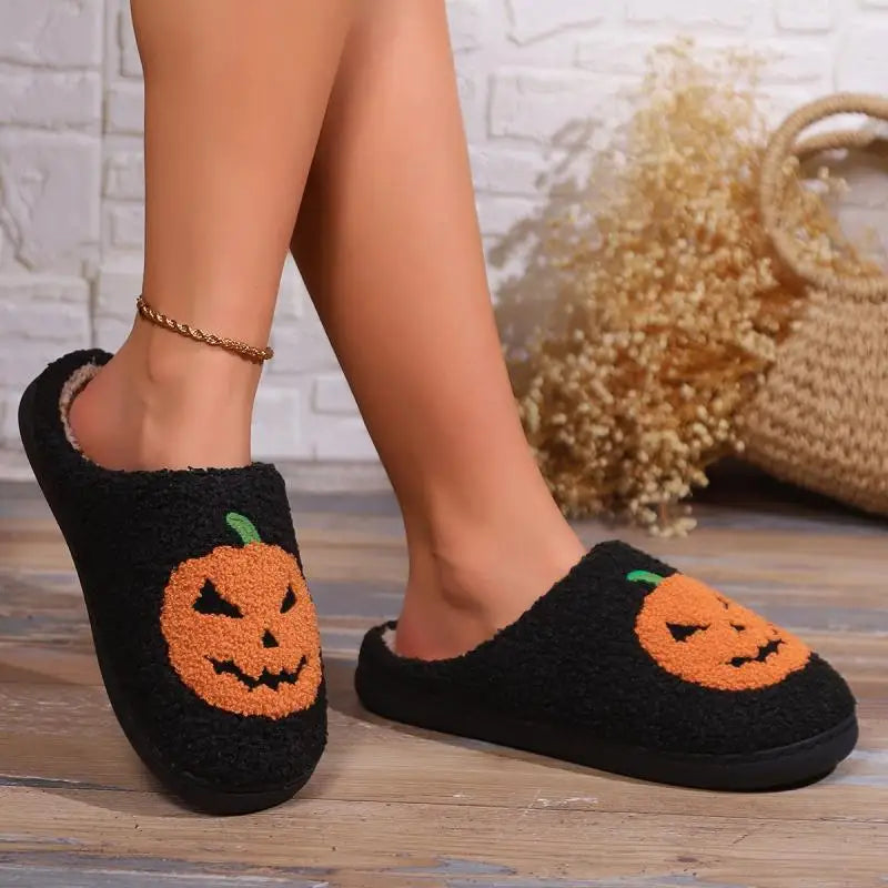 Couple 2024 Halloween casual designer indoor shoes