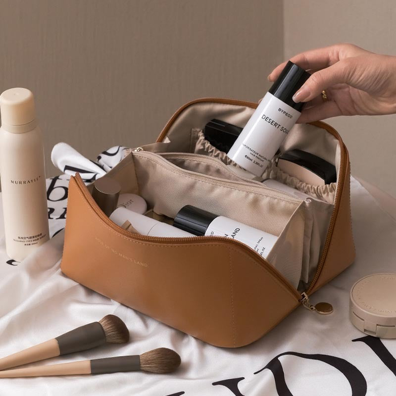 Travel Cosmetic Bag Large Capacity Multifunction for Women