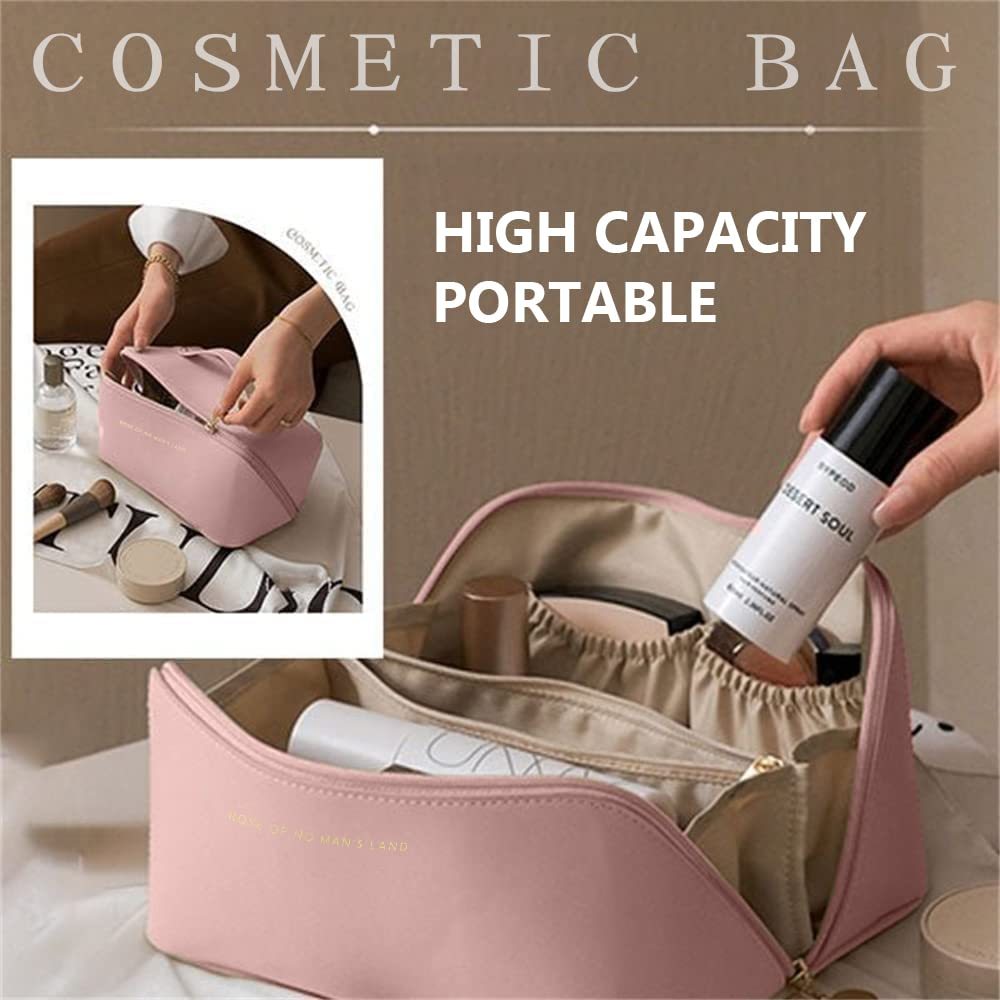 Travel Cosmetic Bag Large Capacity Multifunction for Women
