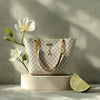Chic Large-Capacity Tote Bag