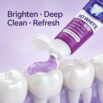 Purple Teeth Whitening
