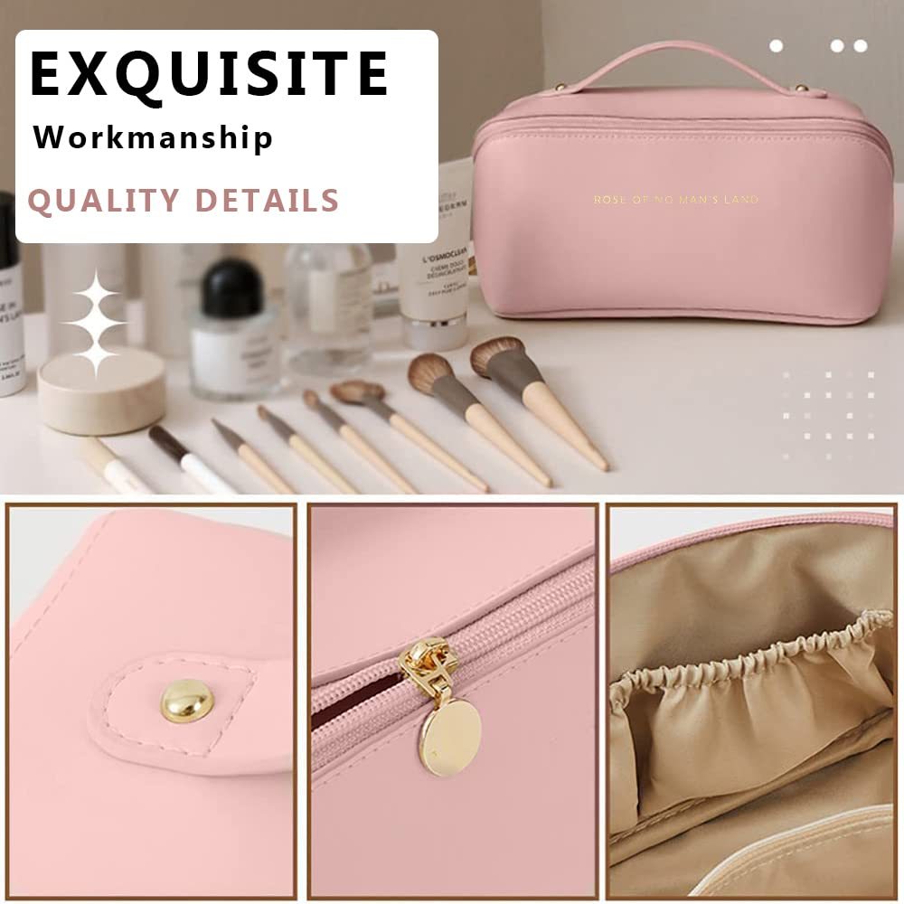 Travel Cosmetic Bag Large Capacity Multifunction for Women