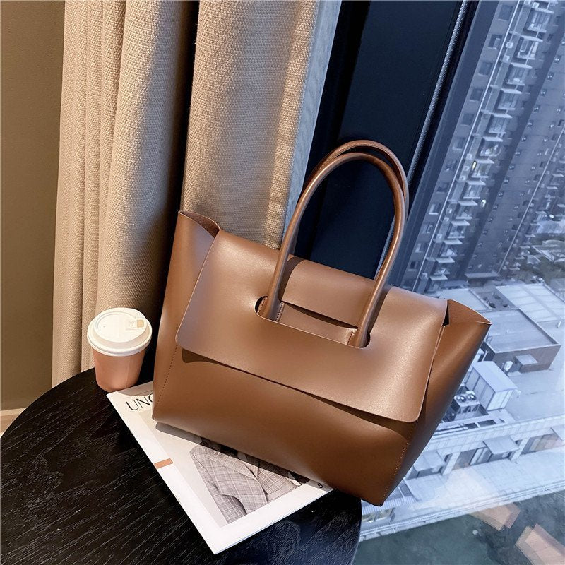 Fashion Women Shoulder Bags Large Capacity