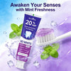 Purple Teeth Whitening