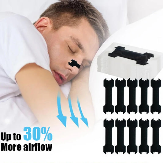 Snore-Free Sleep Strips