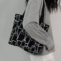 Cute Cat Shopper Handbags