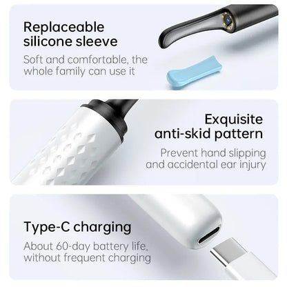 Smart Ear Care Camera Kit