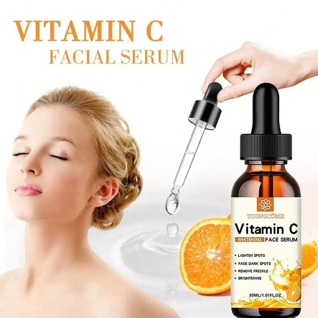 Glow Boost Vitamin C Serum