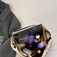 Chic Large-Capacity Tote Bag