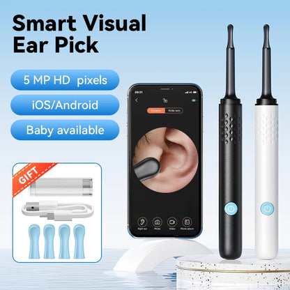 Smart Ear Care Camera Kit