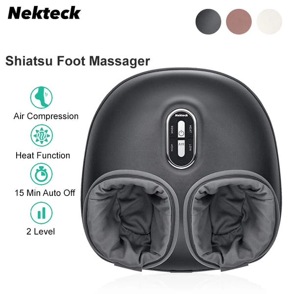 Relaxing Foot Massage Bliss