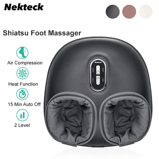 Relaxing Foot Massage Bliss